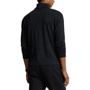 Soft Cotton Roll Neck Jumper