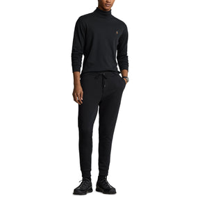 Soft Cotton Roll Neck Jumper