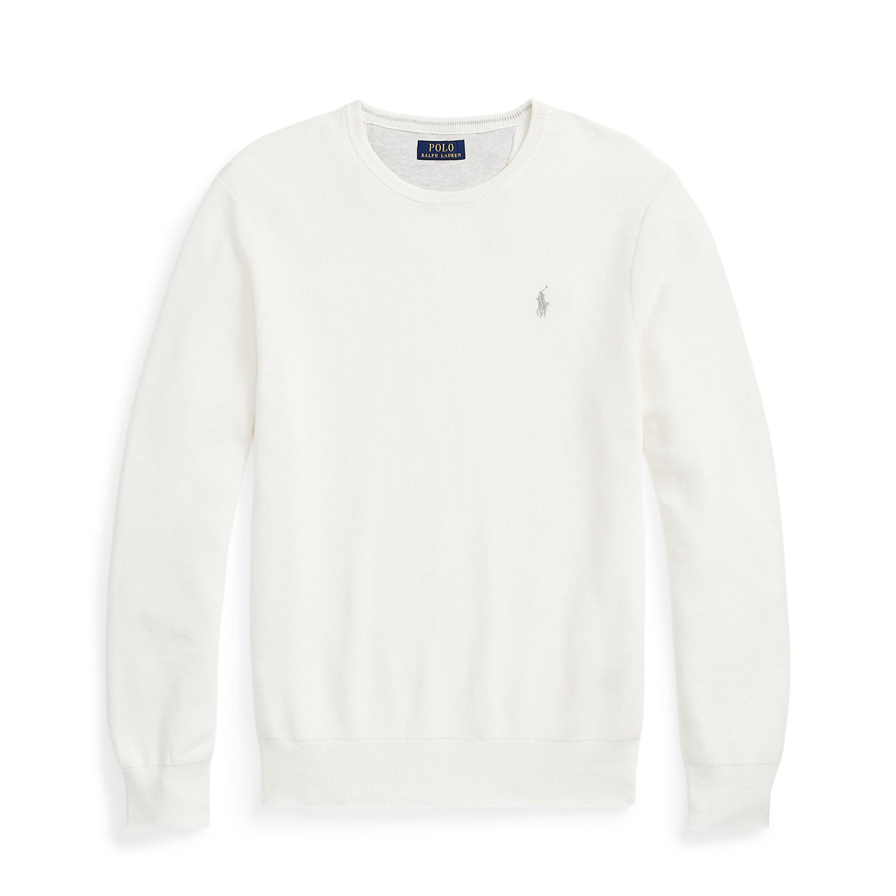 Textured Pony Jumper