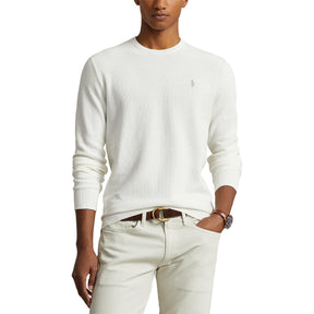 Textured Pony Jumper