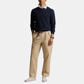 Textured Pony Jumper