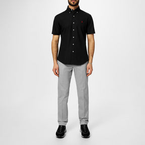 Stretch Slim Fit Chino Trousers