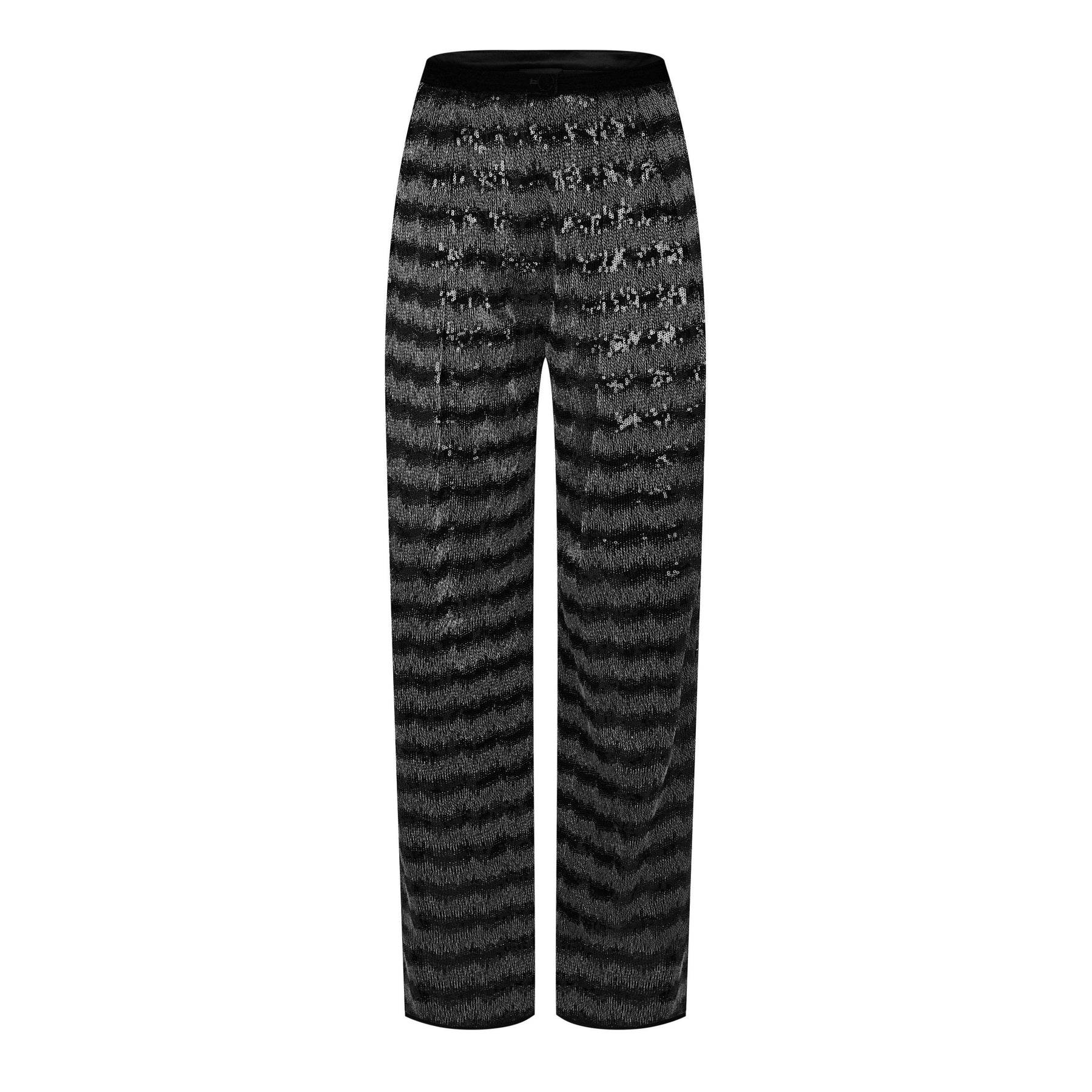 Sequined Trousers