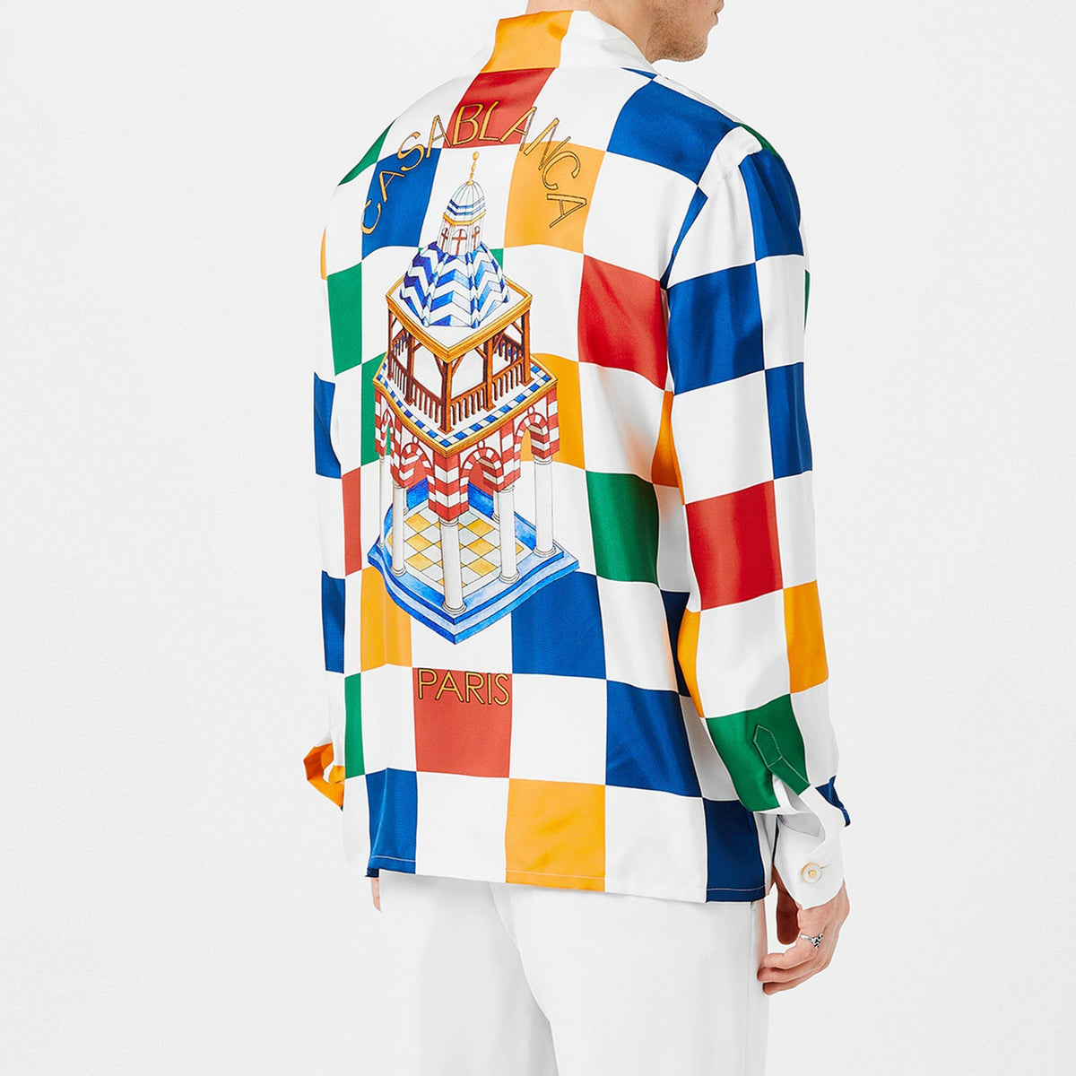 Bowling Shirt