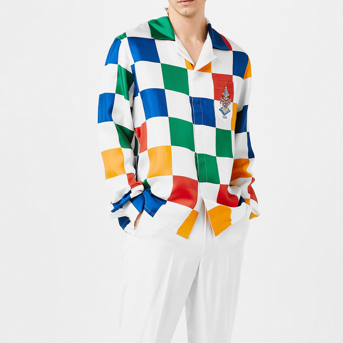 Bowling Shirt
