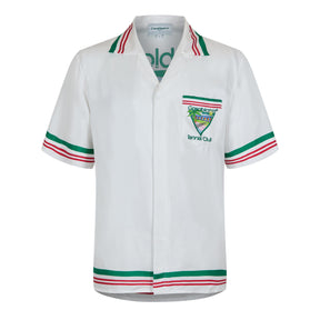 Tennis Club Bowling Shirt