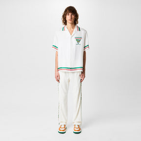 Tennis Club Bowling Shirt