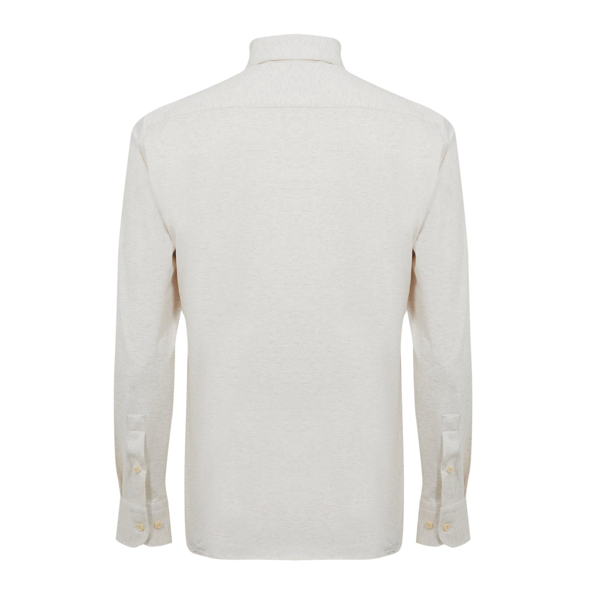 Men's HBB Hal Spread 233 Plain Long-Sleeve Shirt