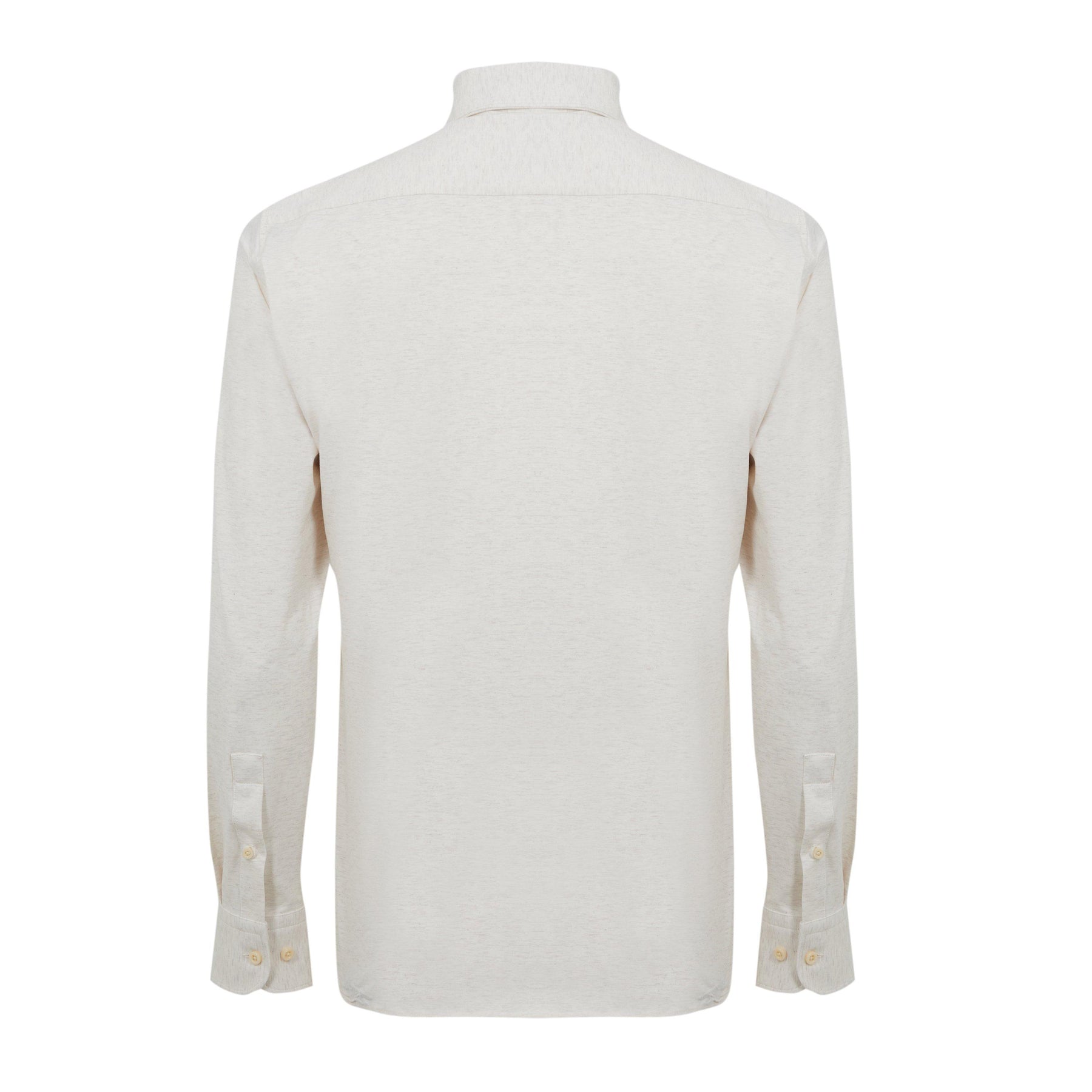 Men's HBB Hal Spread 233 Plain Long-Sleeve Shirt