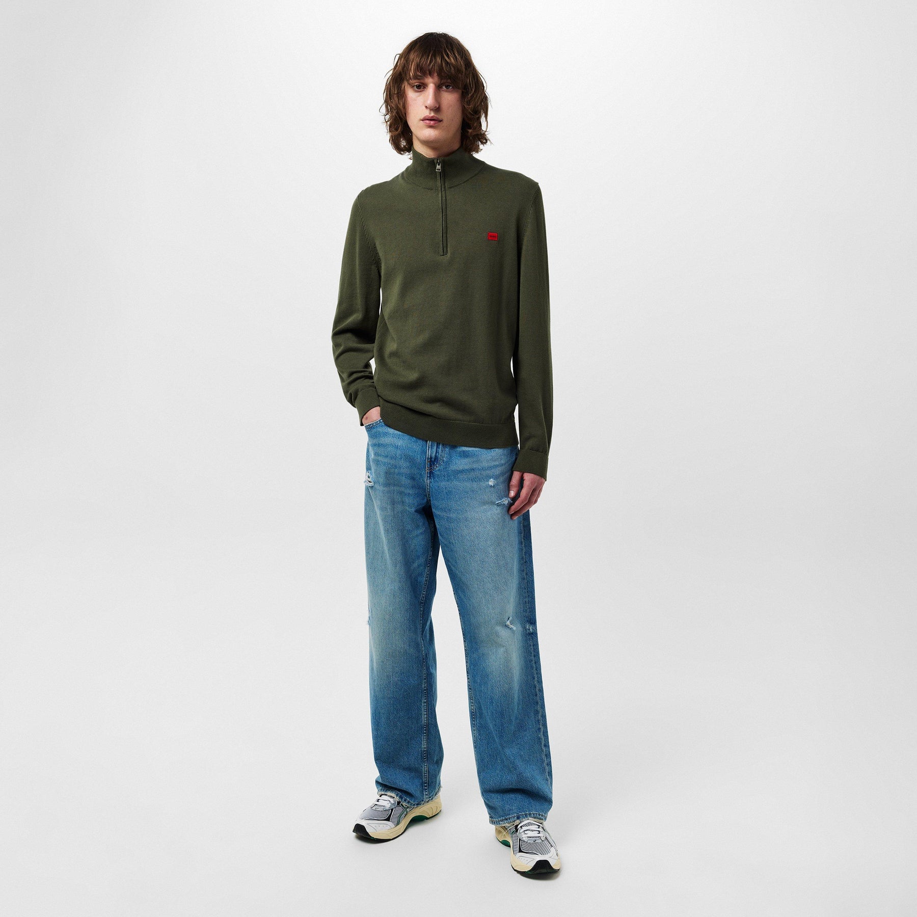 San Quintus Jumper