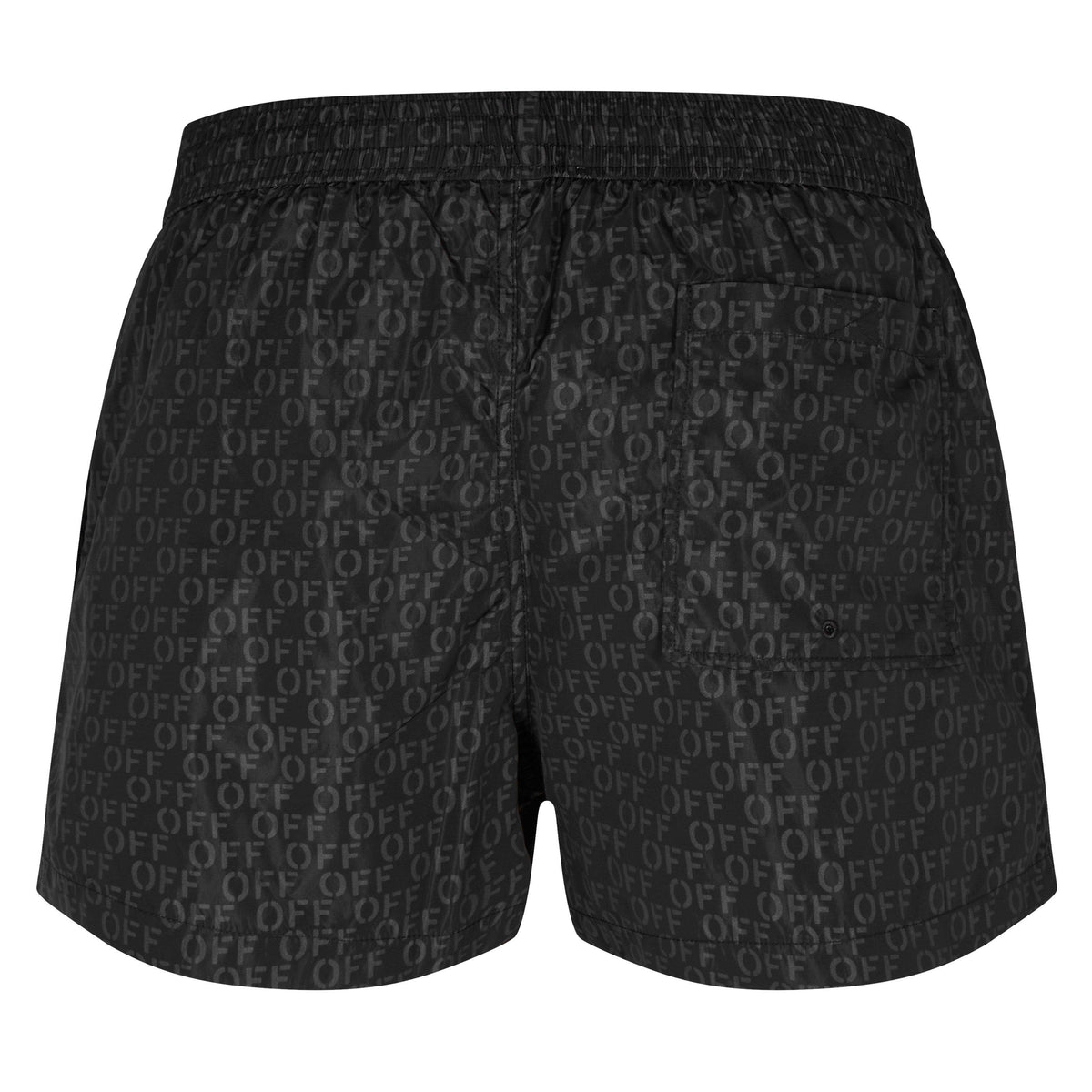 All Over Swim Shorts