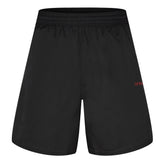 Diagonal Stripe Swim Shorts