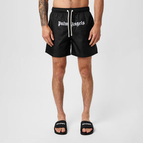 Logo Swim Shorts