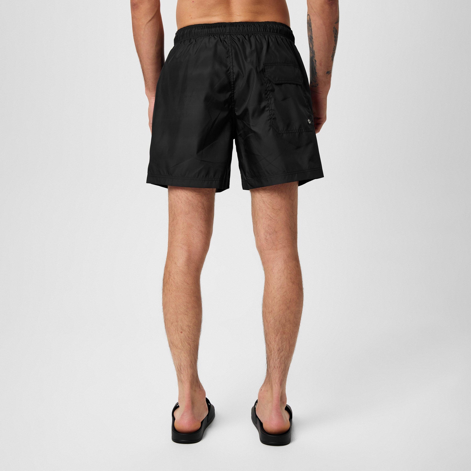 Logo Swim Shorts