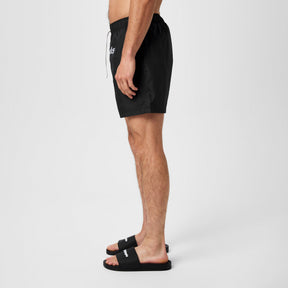 Logo Swim Shorts