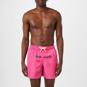 Logo Swim Shorts