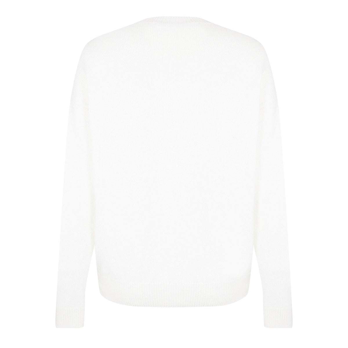 Rainbow Logo-Print Jumper