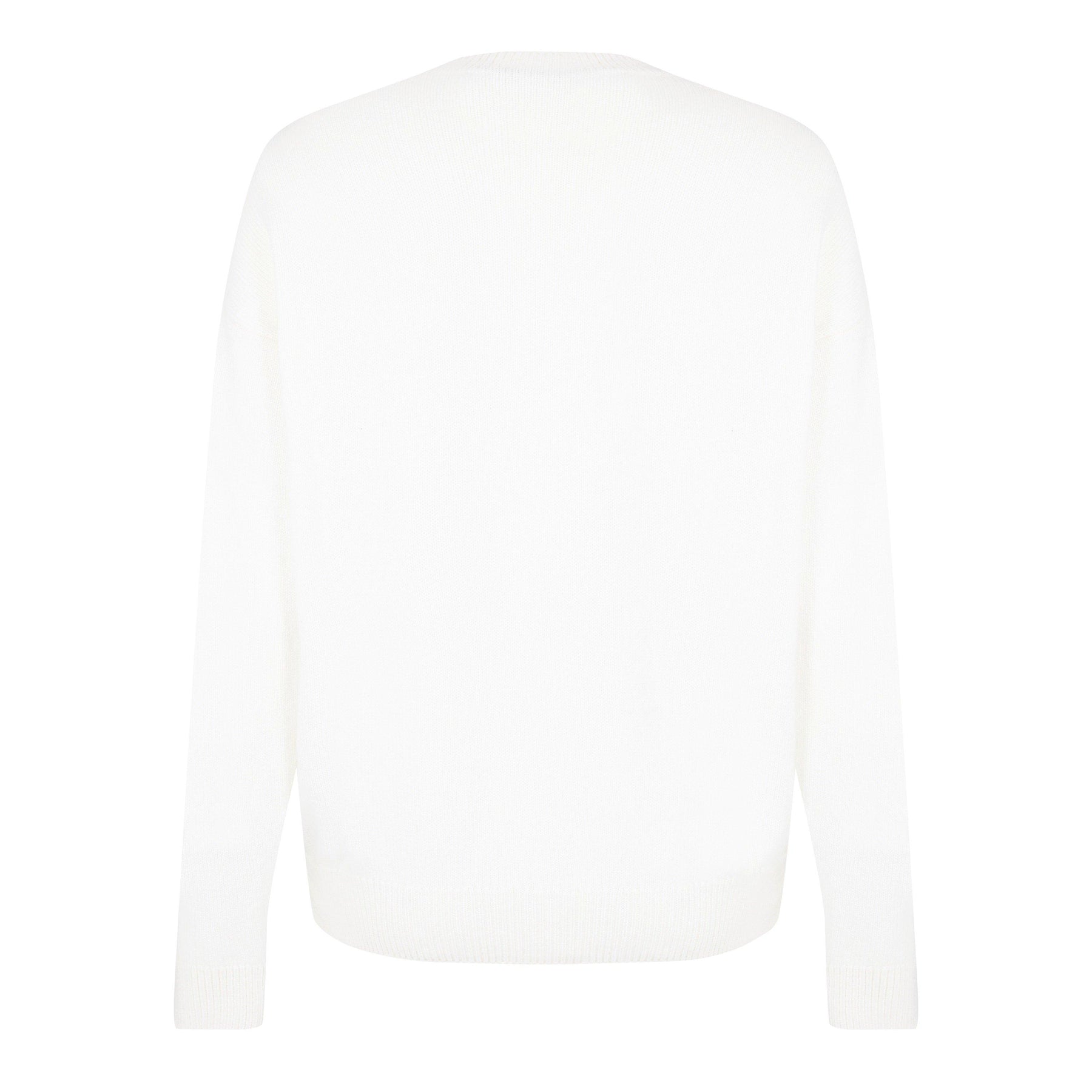 Rainbow Logo-Print Jumper