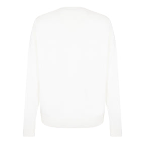 Rainbow Logo-Print Jumper