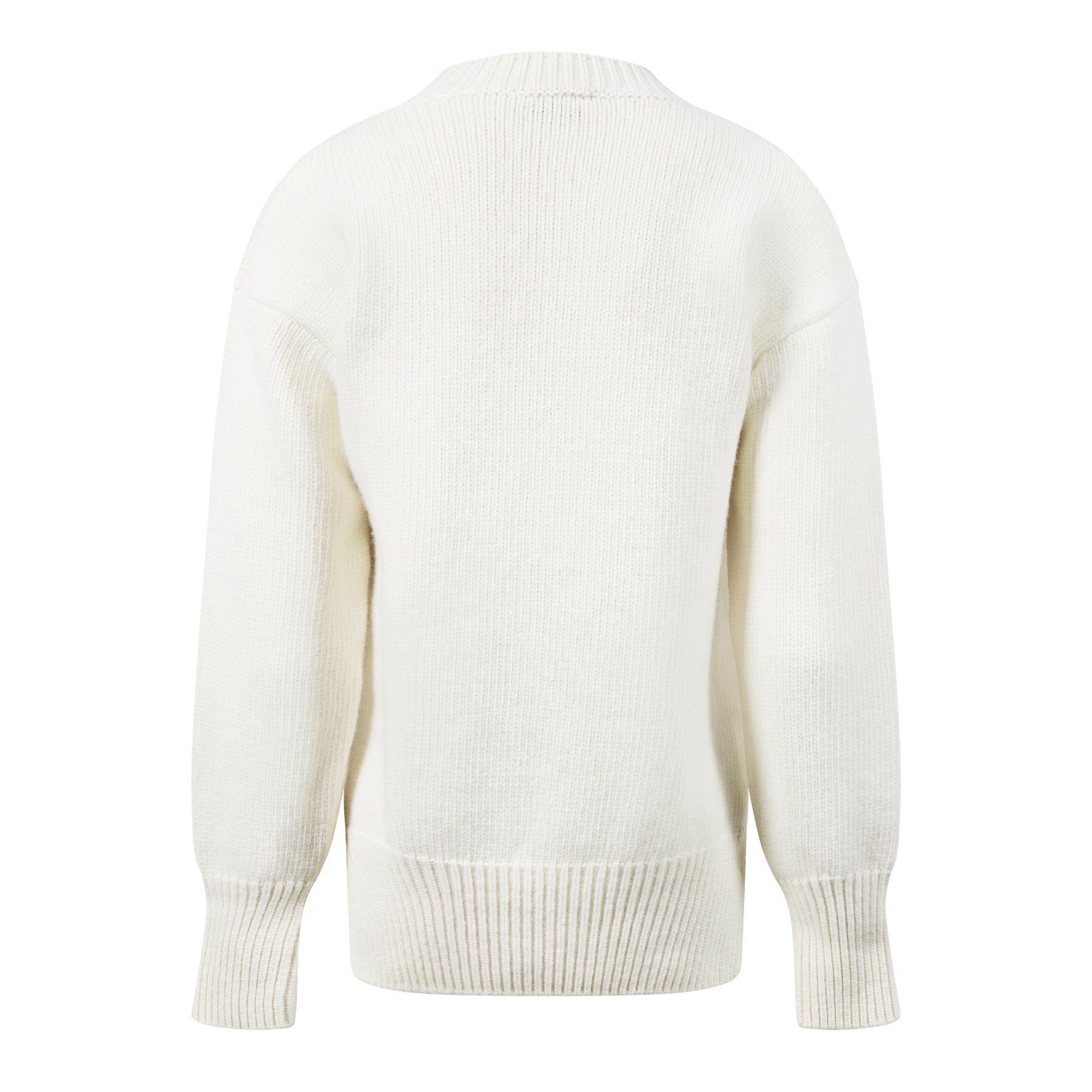 Bold Logo Crewneck Jumper