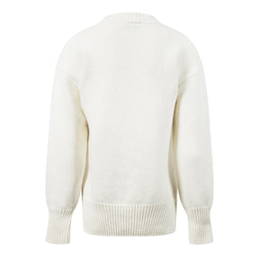 Bold Logo Crewneck Jumper