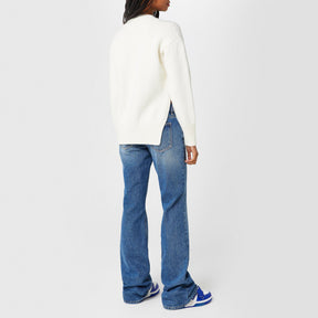 Bold Logo Crewneck Jumper