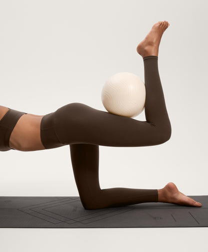 Comfortlux high-rise ankle-length leggings