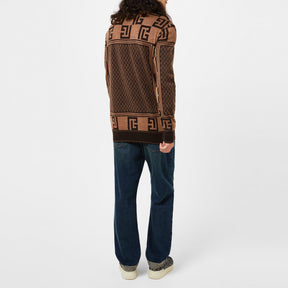 Scarf Jumper
