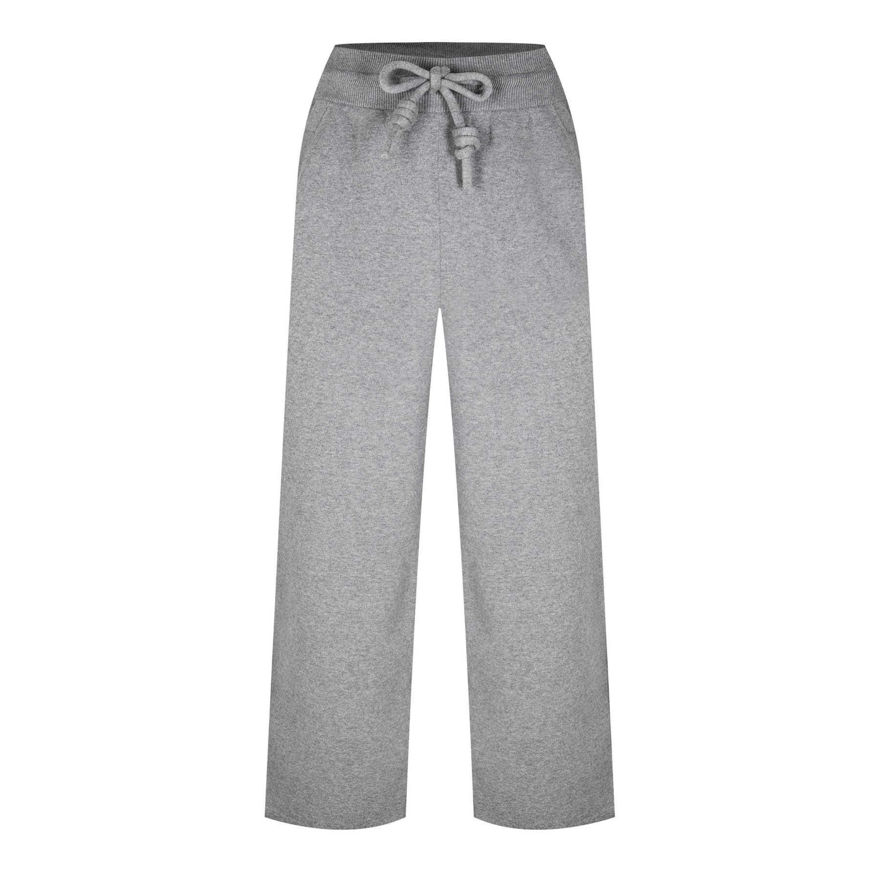 Quote Knitted Trousers