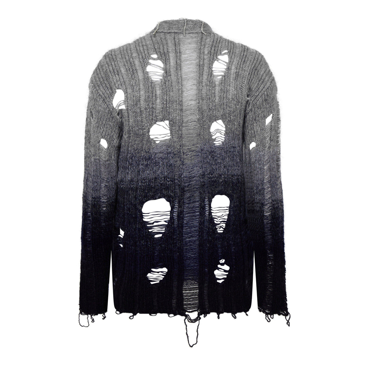 Punk Degradé Cardigan
