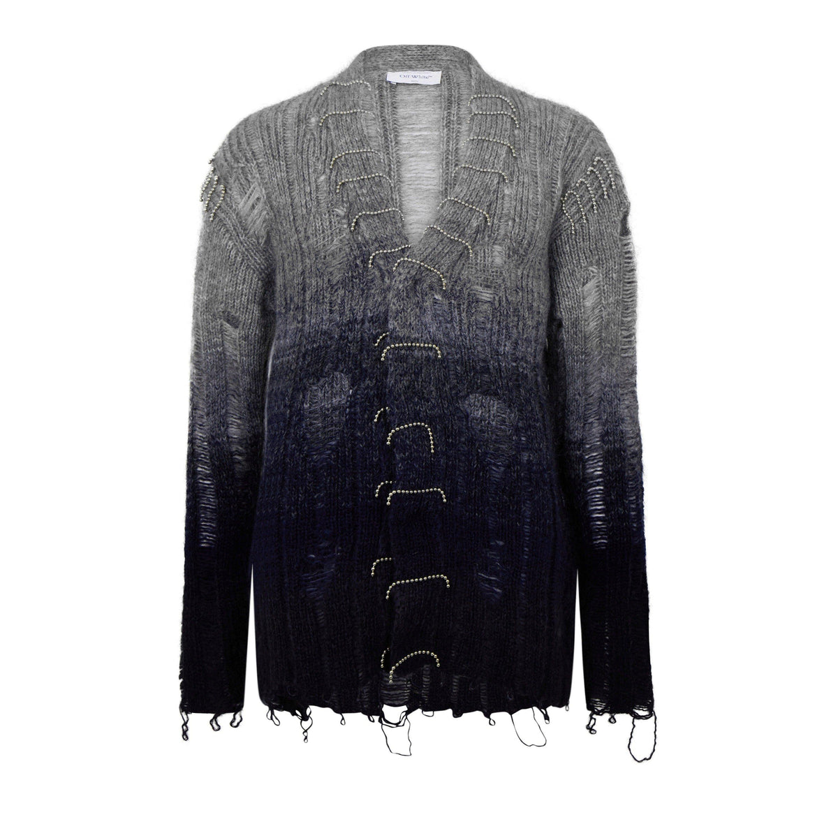 Punk Degradé Cardigan