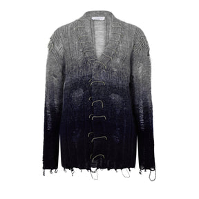 Punk Degradé Cardigan