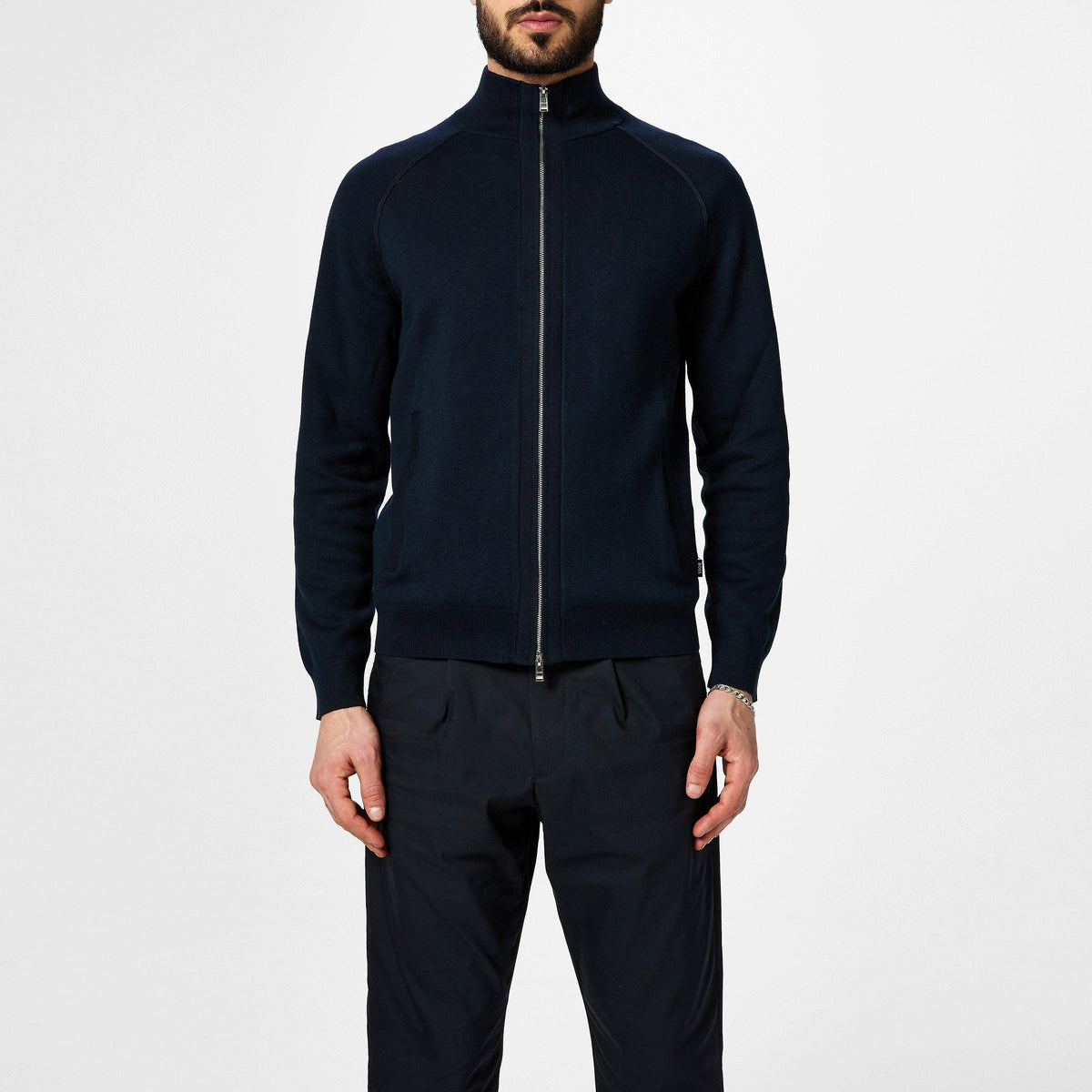 Men's Perrone Knitted Top