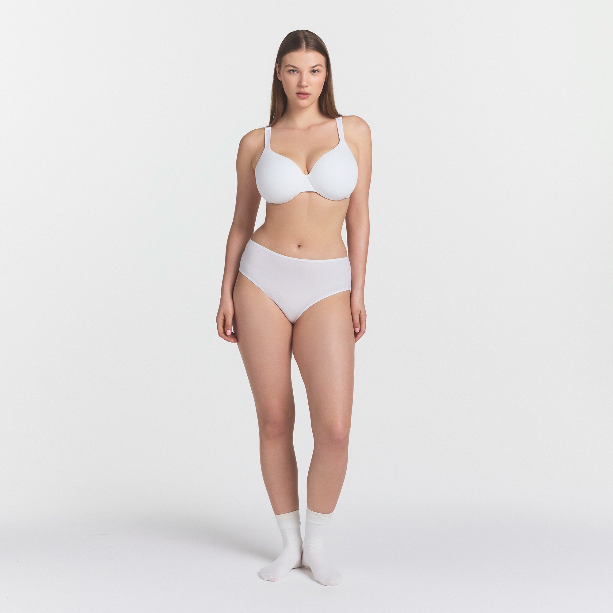 Everyday Cotton Full Coverage Bra — Part 3