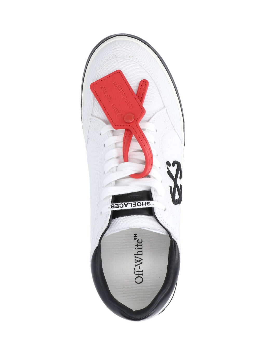 Off White Off-white 'New Vulcanized' sneakers - Sneakers | Shop From The Mirage