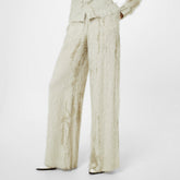 Eyelash Tailored Trousers