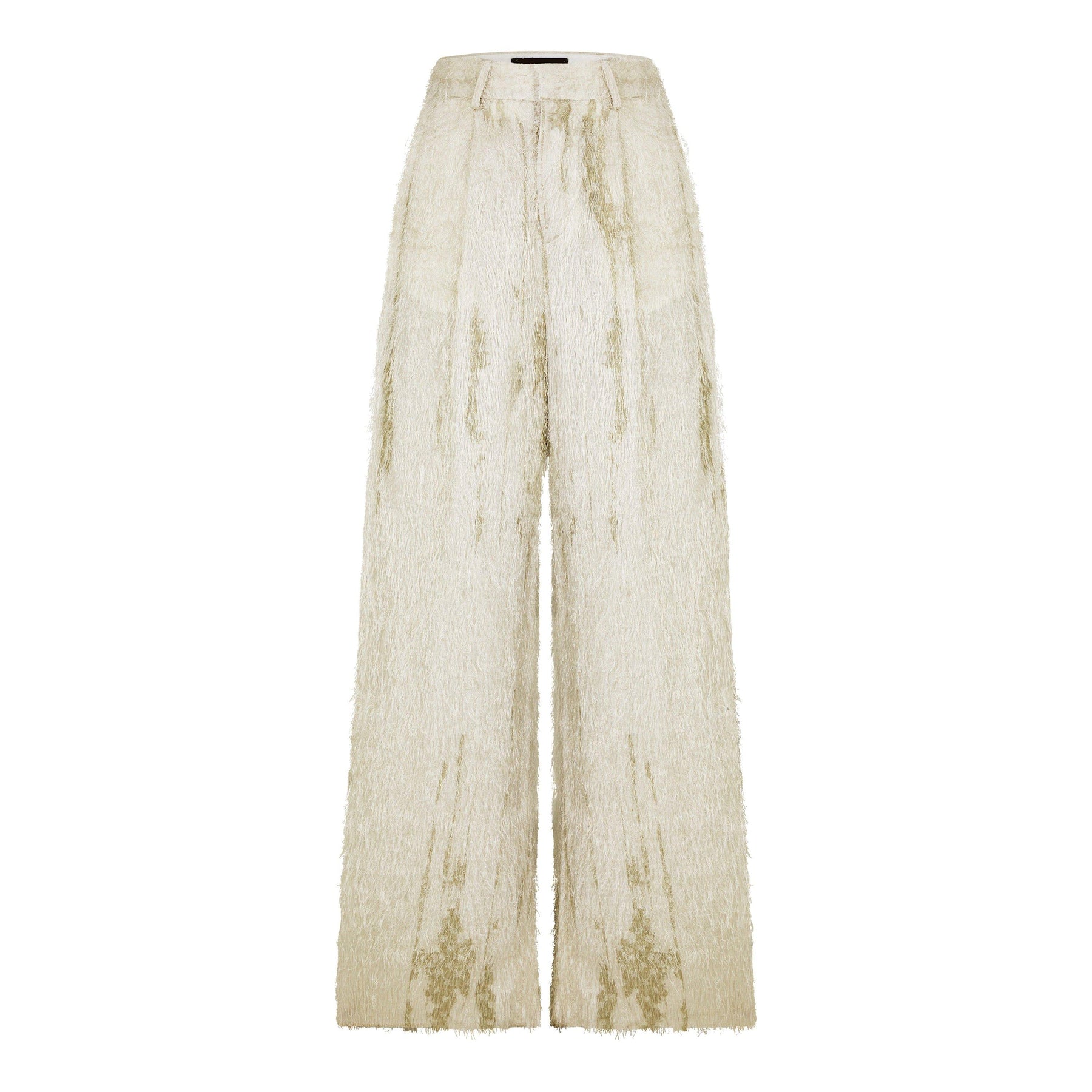 Eyelash Tailored Trousers