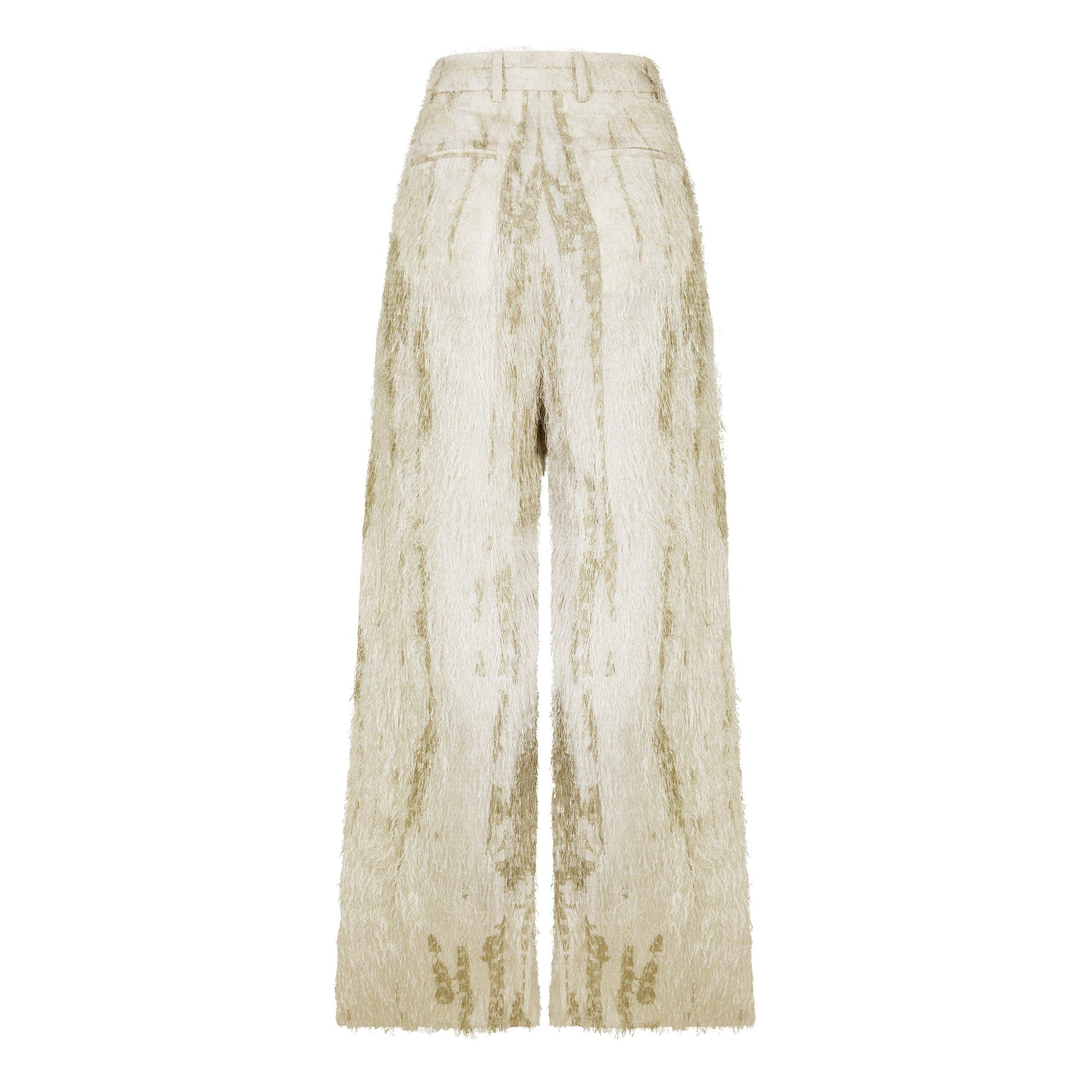 Eyelash Tailored Trousers