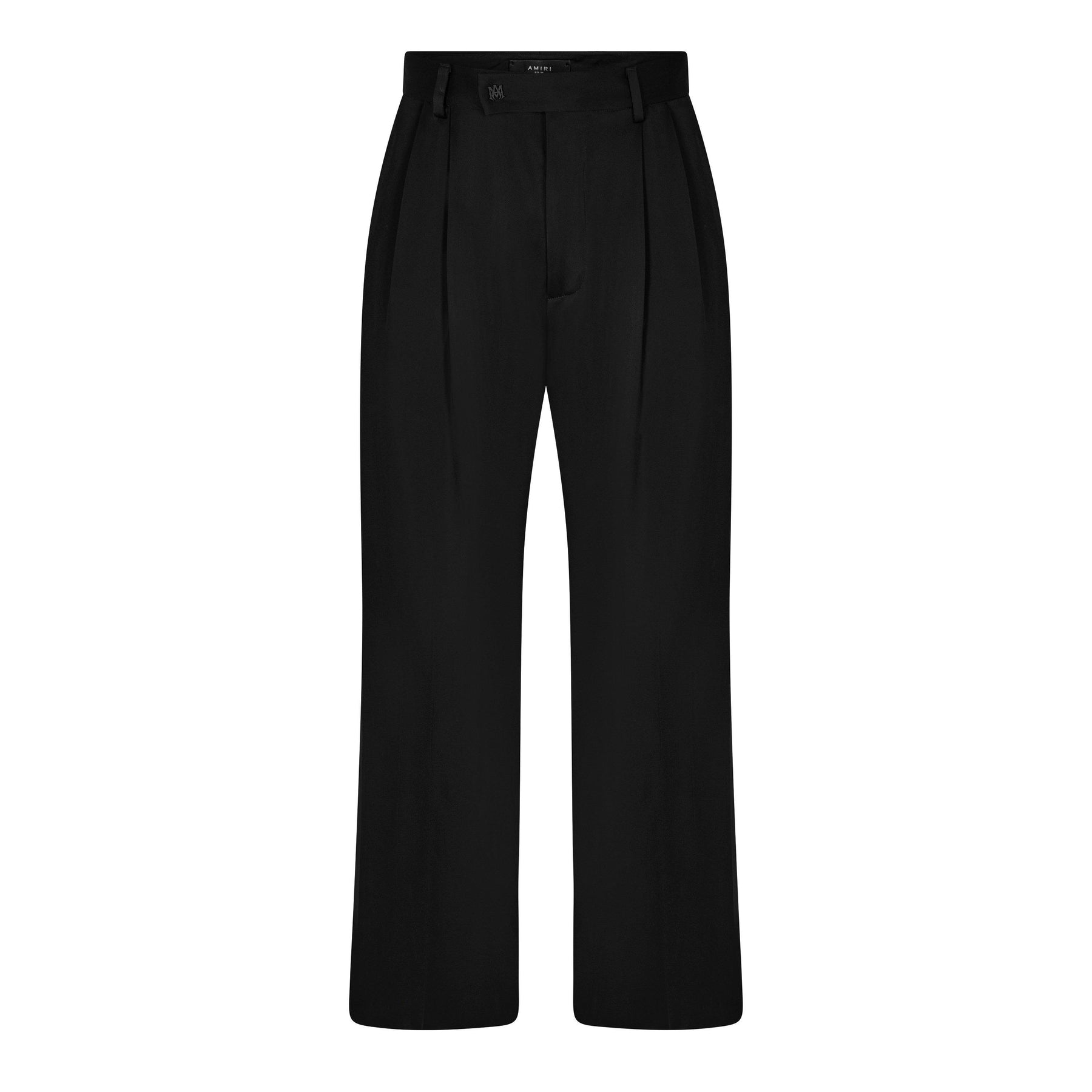 Double Pleated Trousers