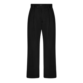 Double Pleated Trousers