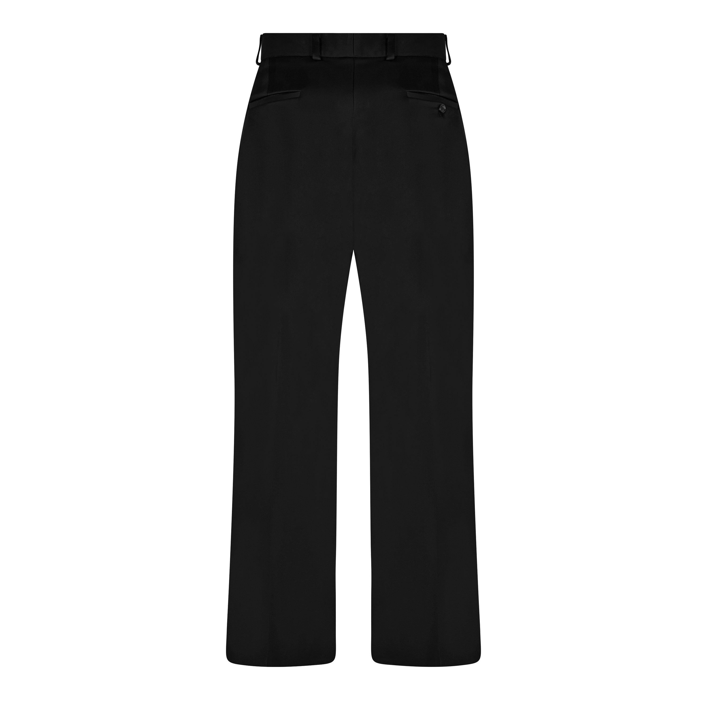 Double Pleated Trousers