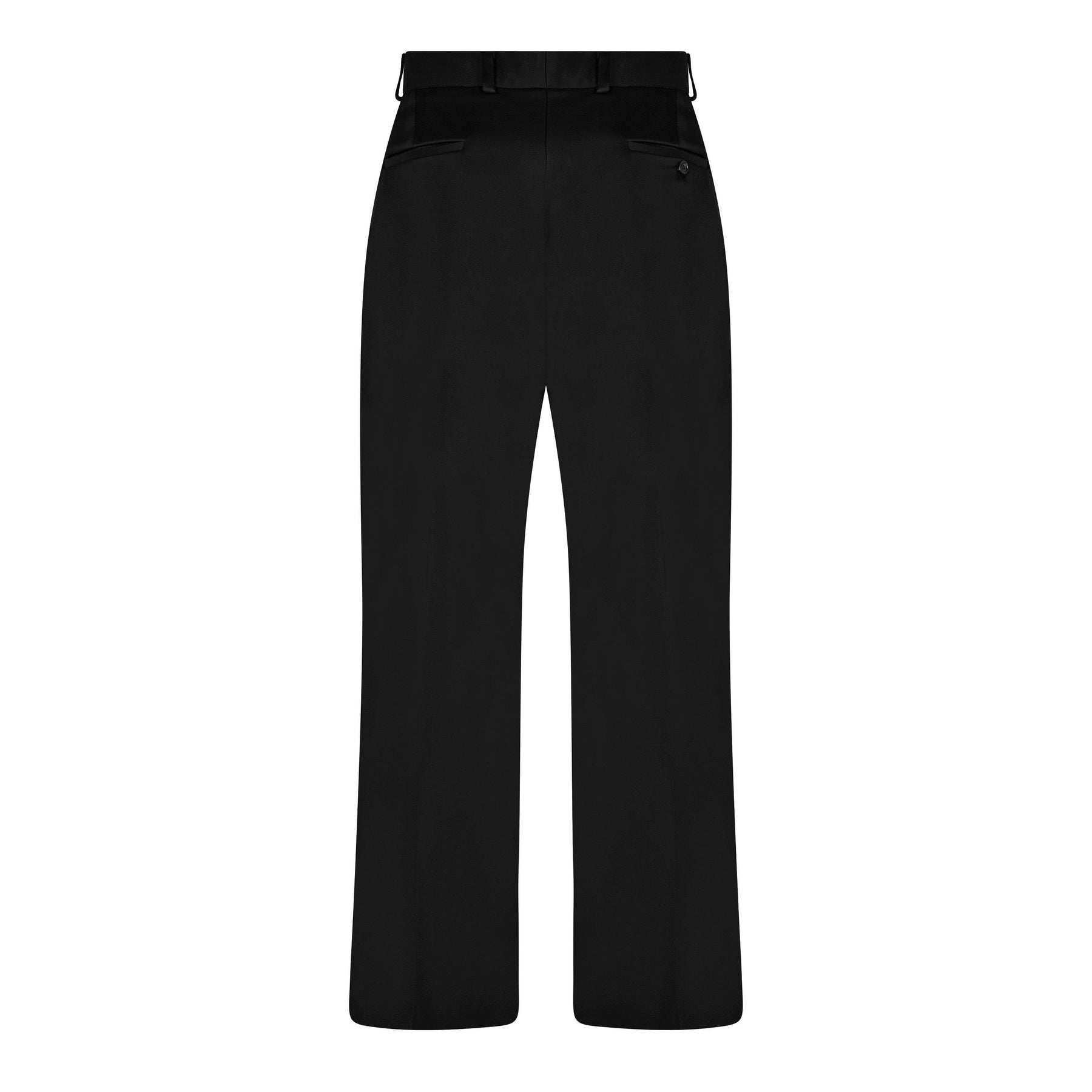 Double Pleated Trousers