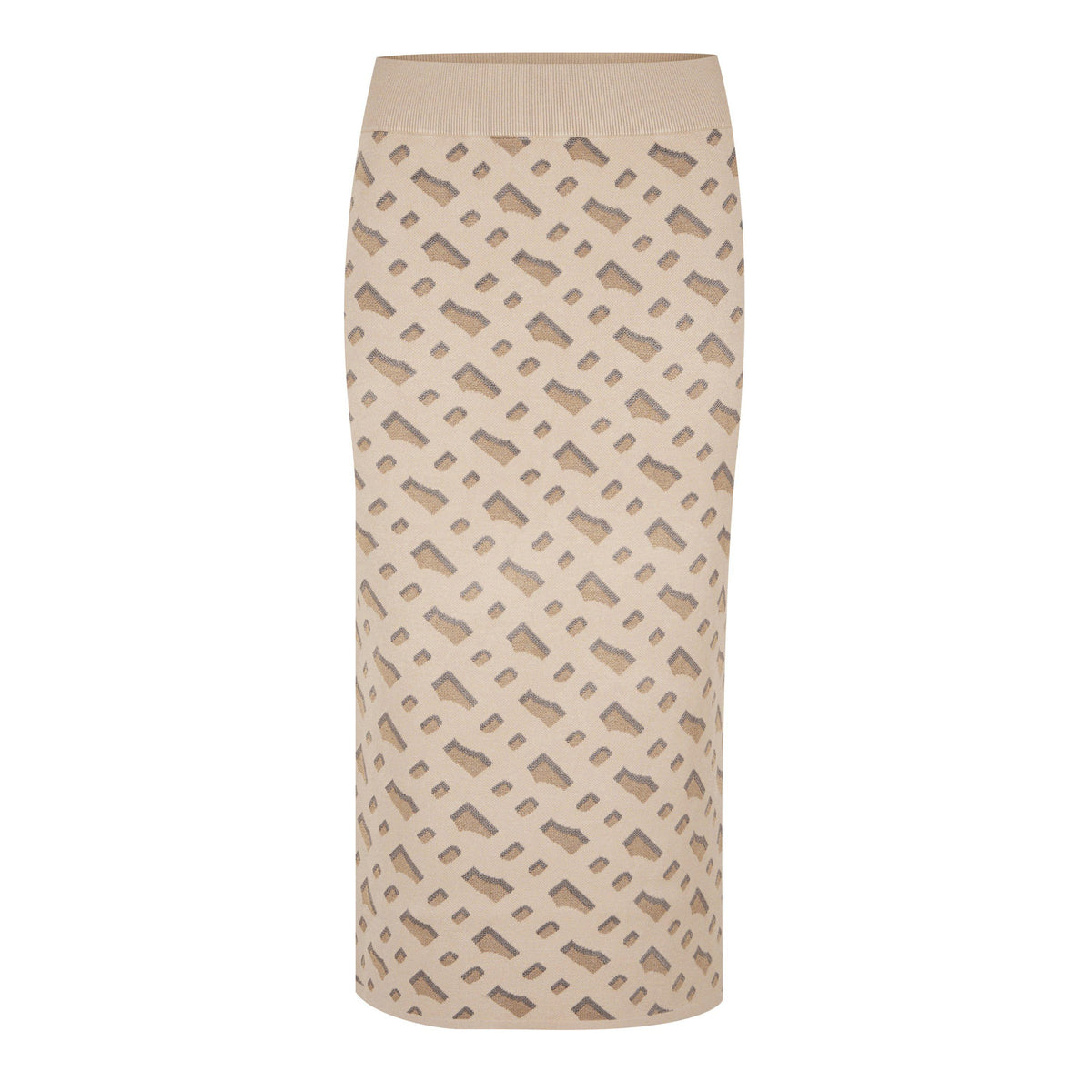 Fureliana Knitted Skirt