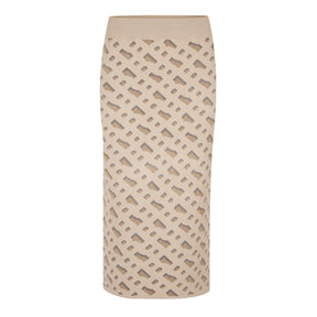 Fureliana Knitted Skirt