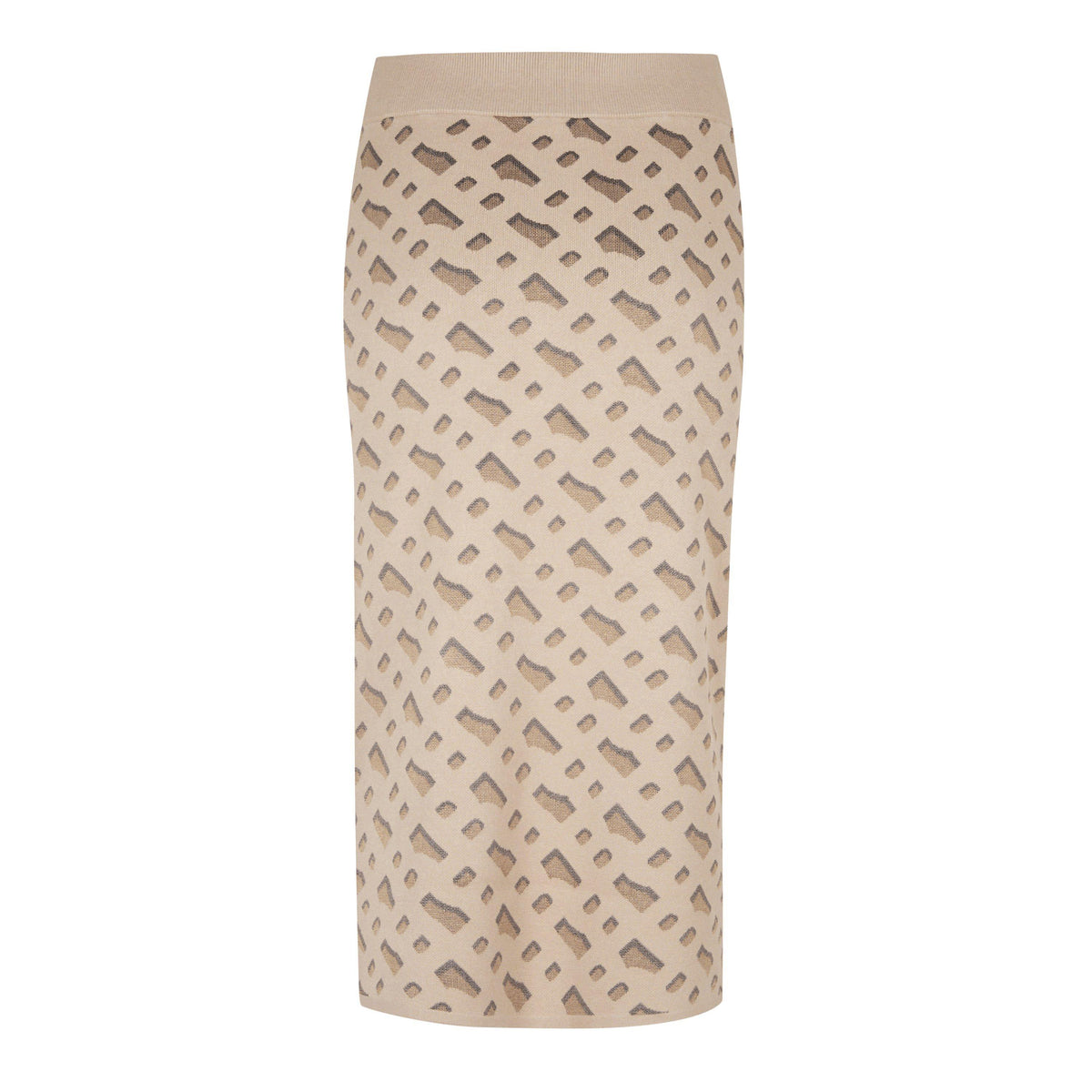 Fureliana Knitted Skirt