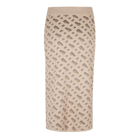 Fureliana Knitted Skirt