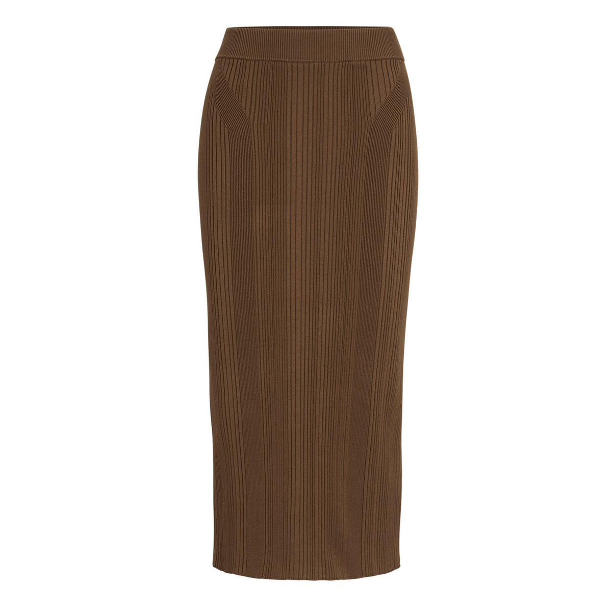 Freedah Knitted Pencil Skirt