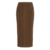 Freedah Knitted Pencil Skirt