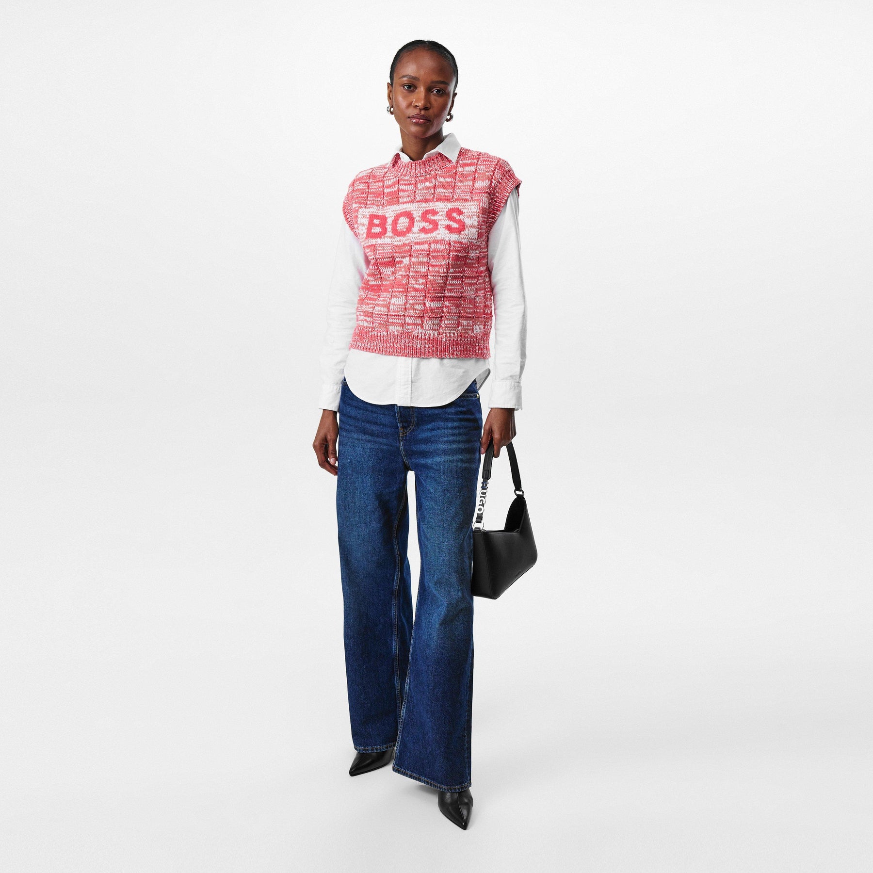 Fanaro Sweater Vest, Large, Logo