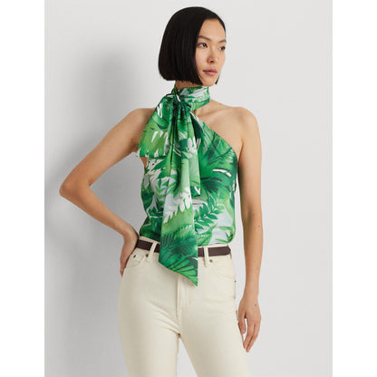 Komette Halter Blouse